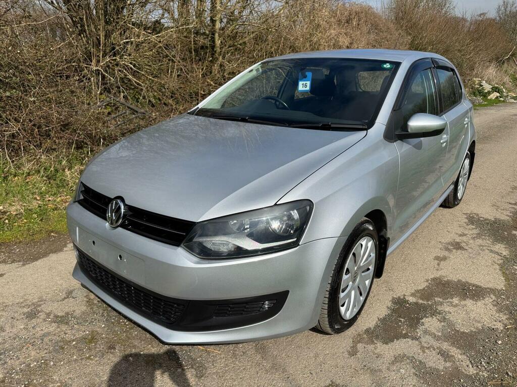 Volkswagen Polo 1.2 Tsi Dsg 201363 Silver