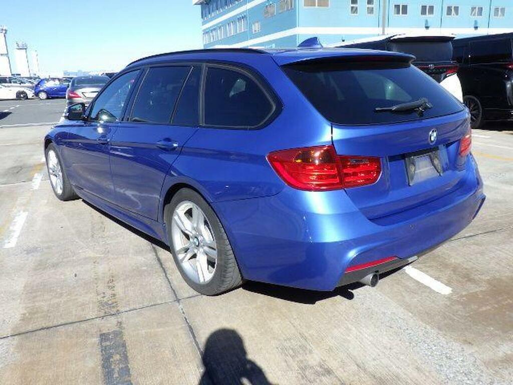 BMW 3 Series 2.0 320D M Sport Touring Euro 5 Ss 20 TEMP433 #3