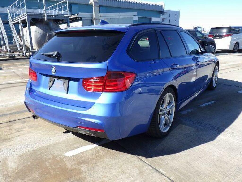 BMW 3 Series 2.0 320D M Sport Touring Euro 5 Ss 20 TEMP433 #5