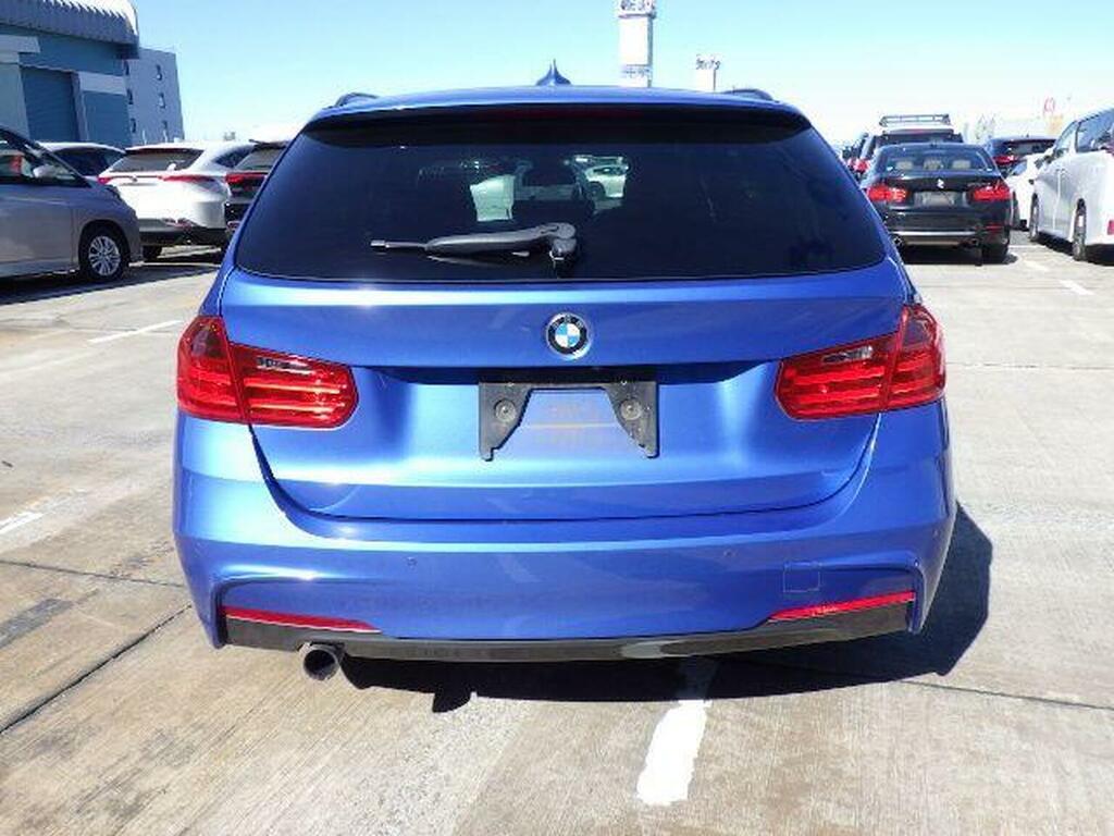 BMW 3 Series 2.0 320D M Sport Touring Euro 5 Ss 20 TEMP433 #4