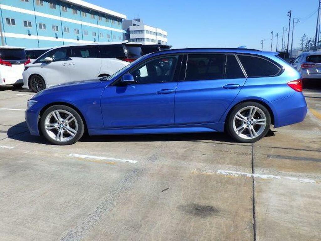 BMW 3 Series 2.0 320D M Sport Touring Euro 5 Ss 20 TEMP433 #2