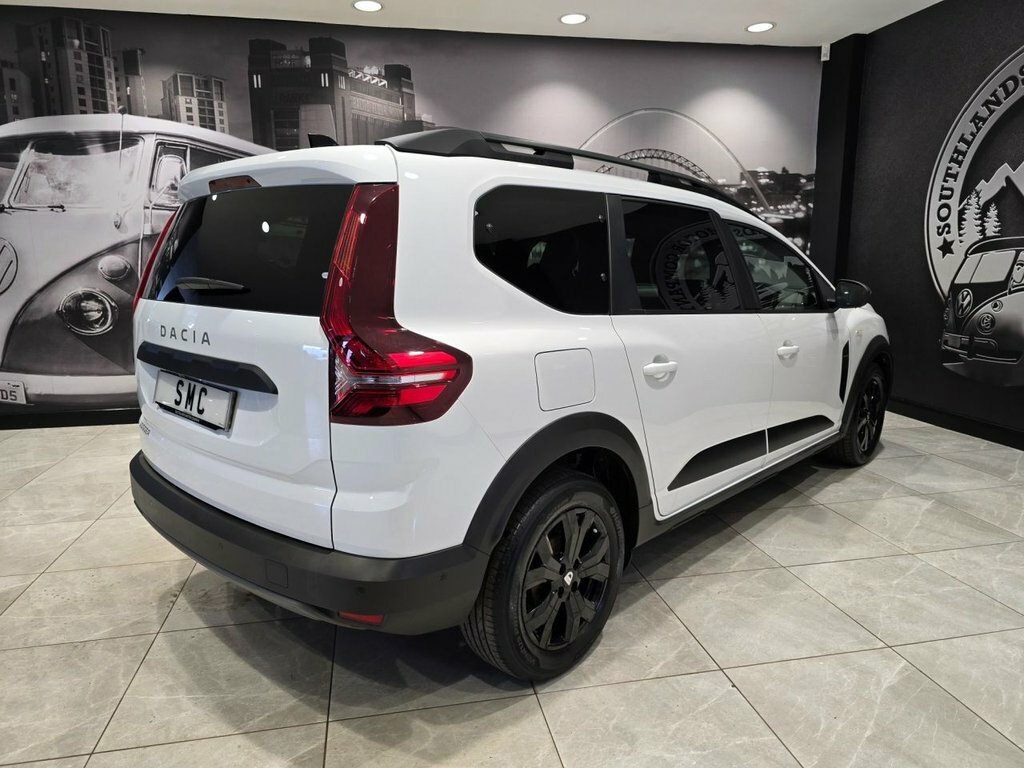 Dacia Jogger 1L Extreme Se ND72LXO White #3