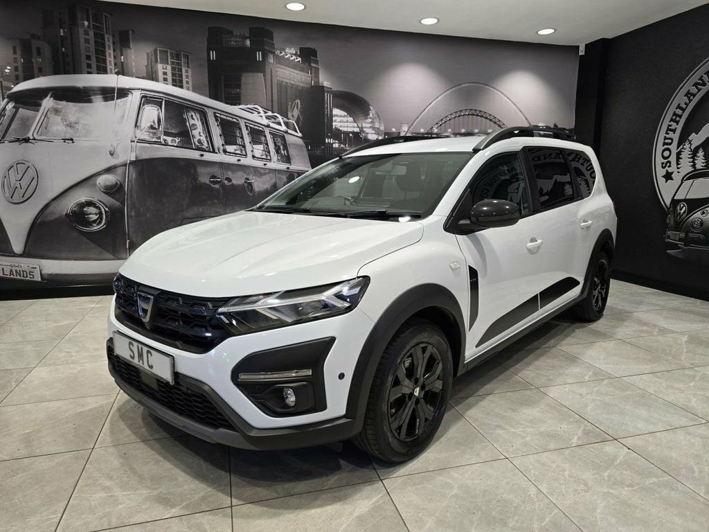 Dacia Jogger 1L Extreme Se White