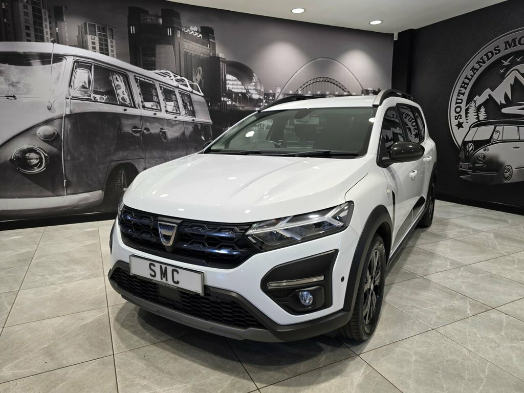 Dacia Jogger 1L Extreme Se ND72LXO White #5