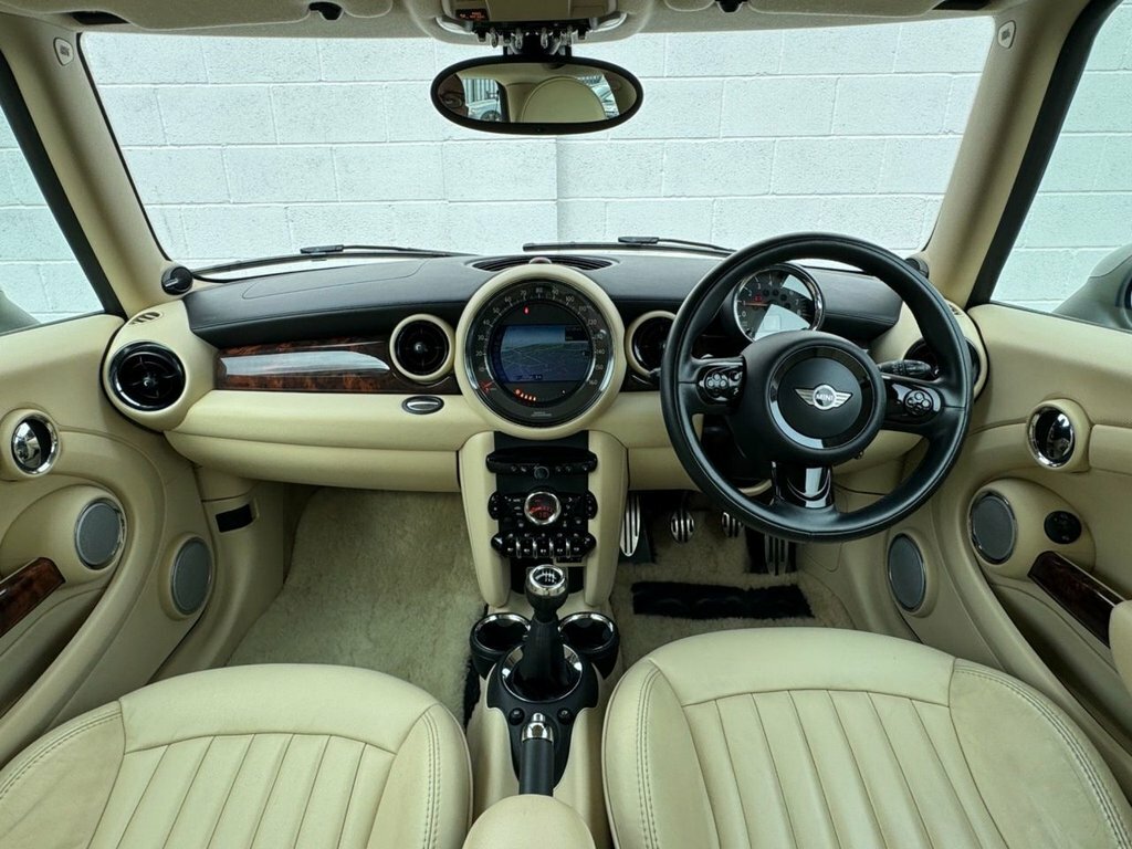 Mini Hatch 1.6L Cooper S Inspired By Goodwood GT02SHE Black #2