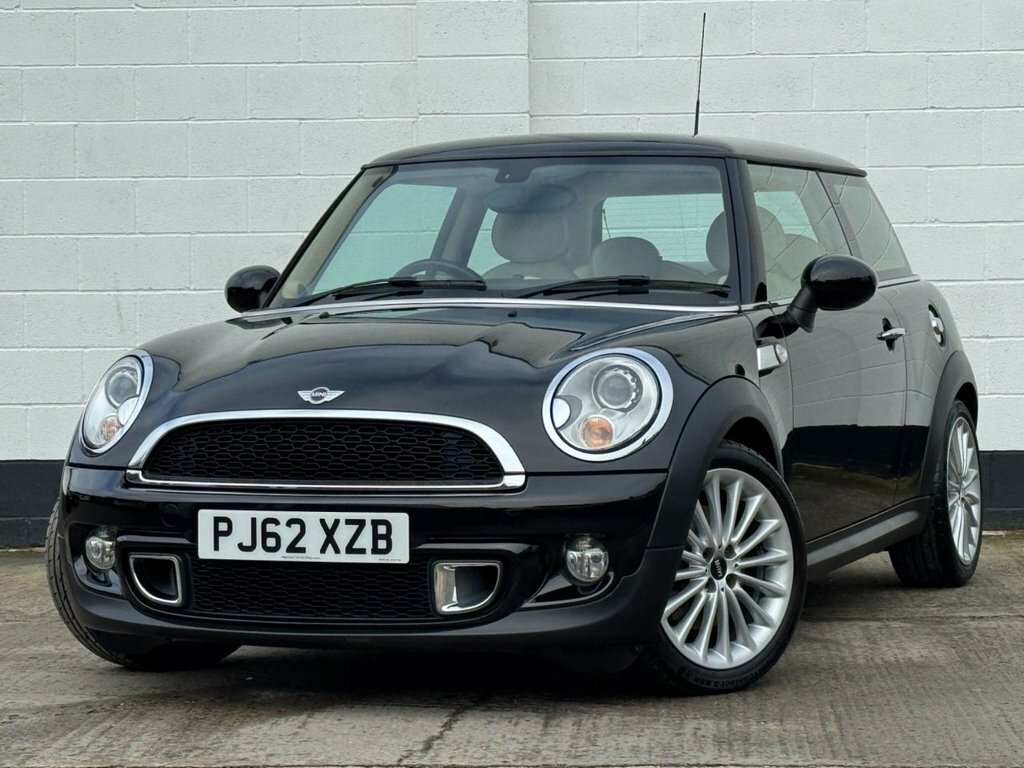 Mini Hatch 1.6L Cooper S Inspired By Goodwood GT02SHE Black #6