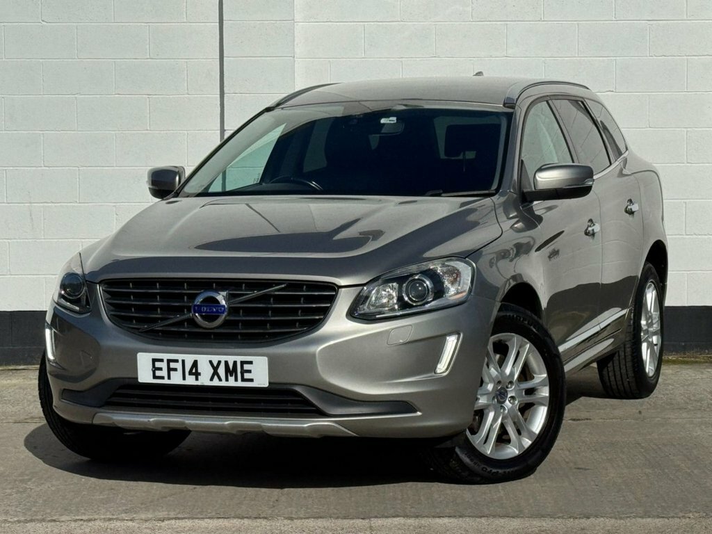 Volvo XC60 2L Se Lux Nav EF14XME Gold #4