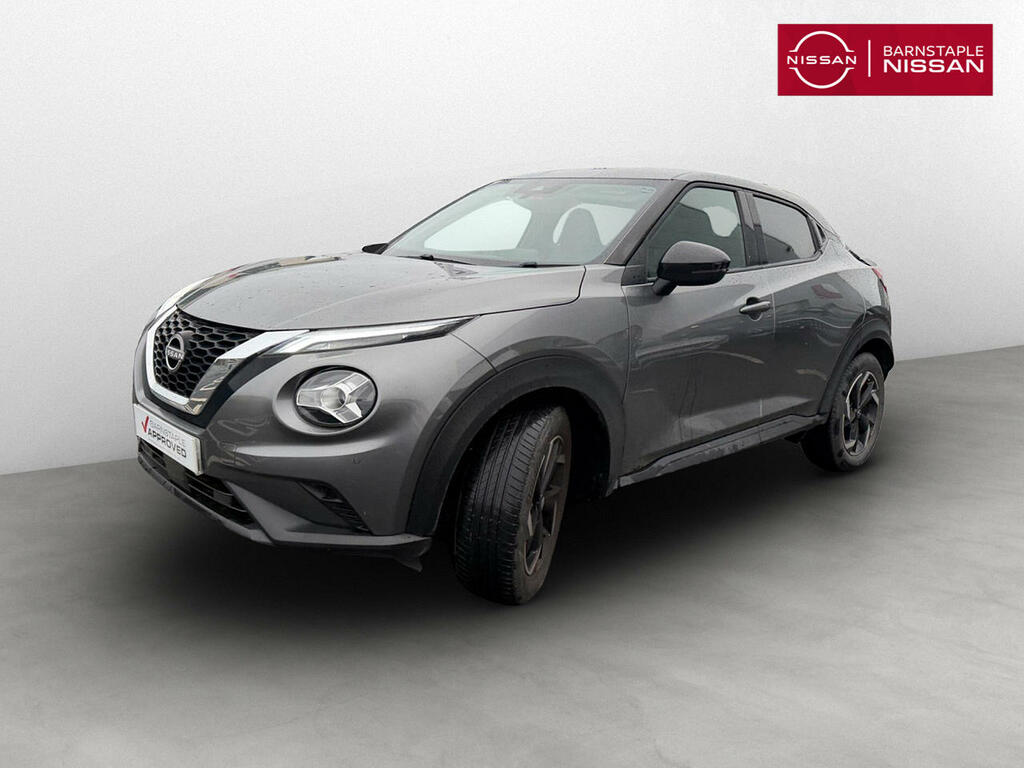 Nissan Juke 1.0 Dig-t N-connecta Dct Euro 6 Ss WF72VXE #3