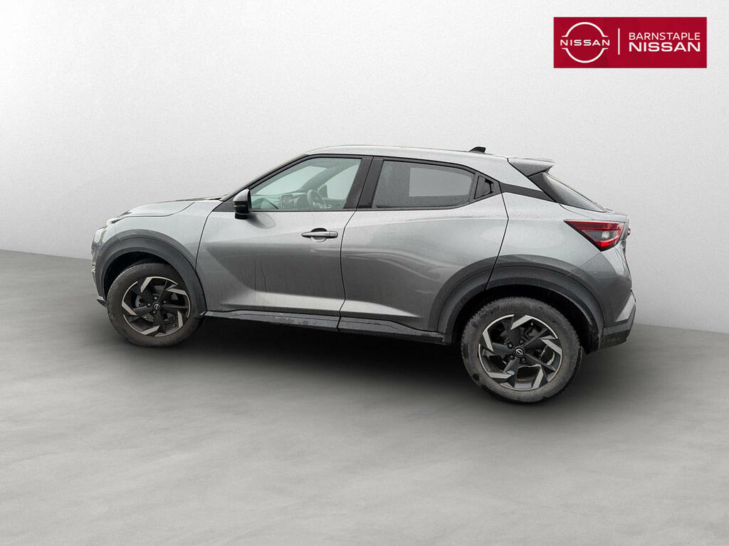 Nissan Juke 1.0 Dig-t N-connecta Dct Euro 6 Ss WF72VXE #5