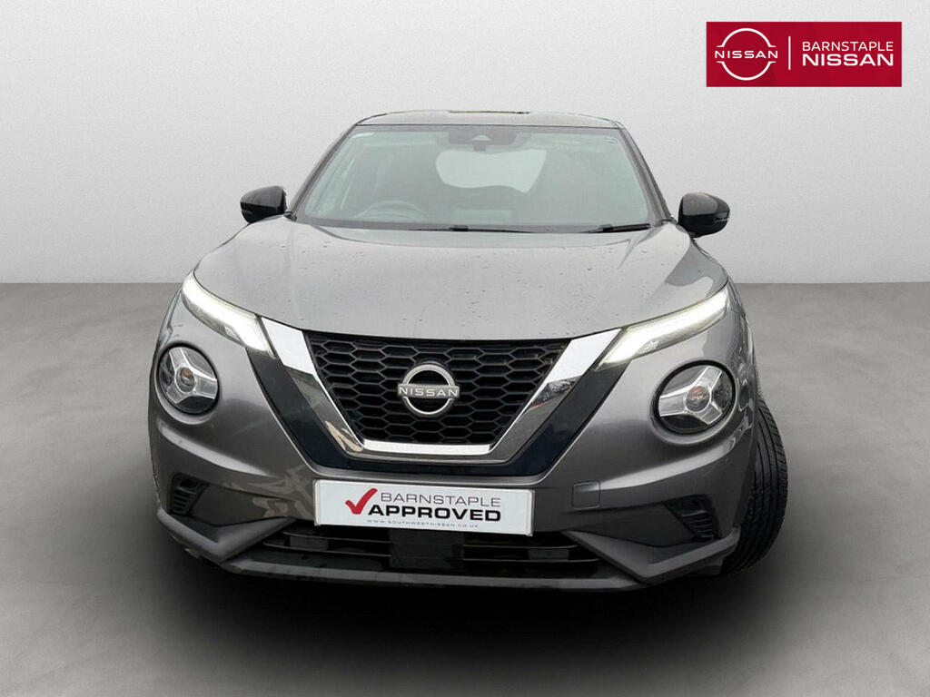 Nissan Juke 1.0 Dig-t N-connecta Dct Euro 6 Ss WF72VXE #2