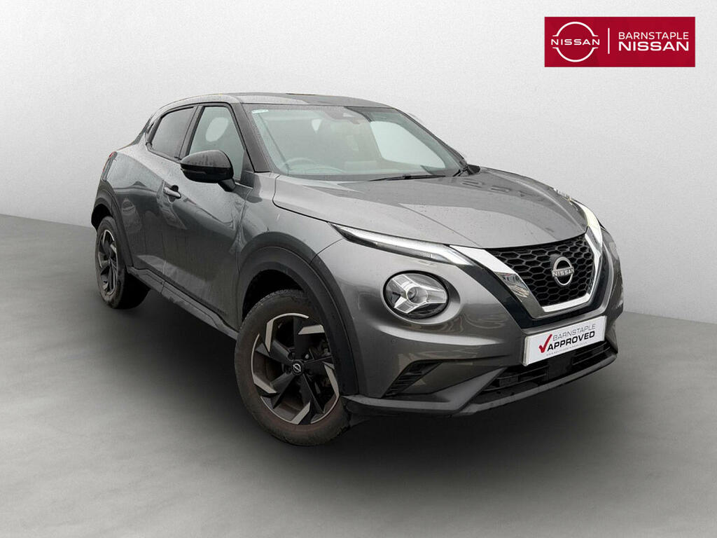Nissan Juke 1.0 Dig-t N-connecta Dct Euro 6 Ss