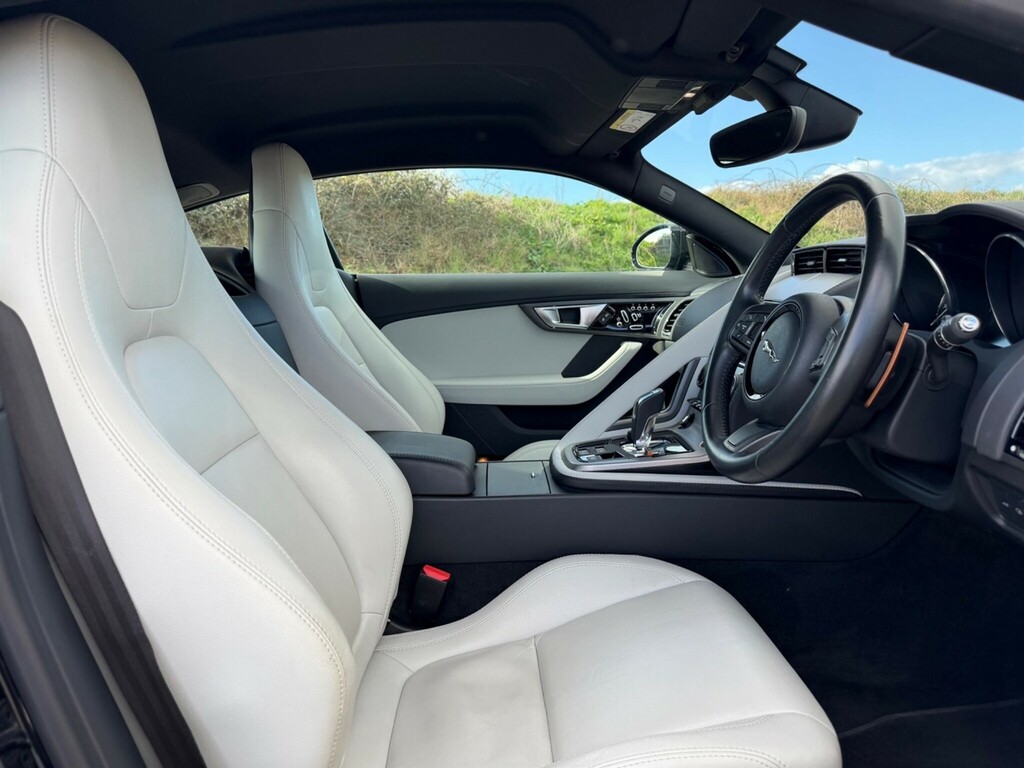Jaguar F-Type 3.0 V6 S Euro 6 Ss  #2