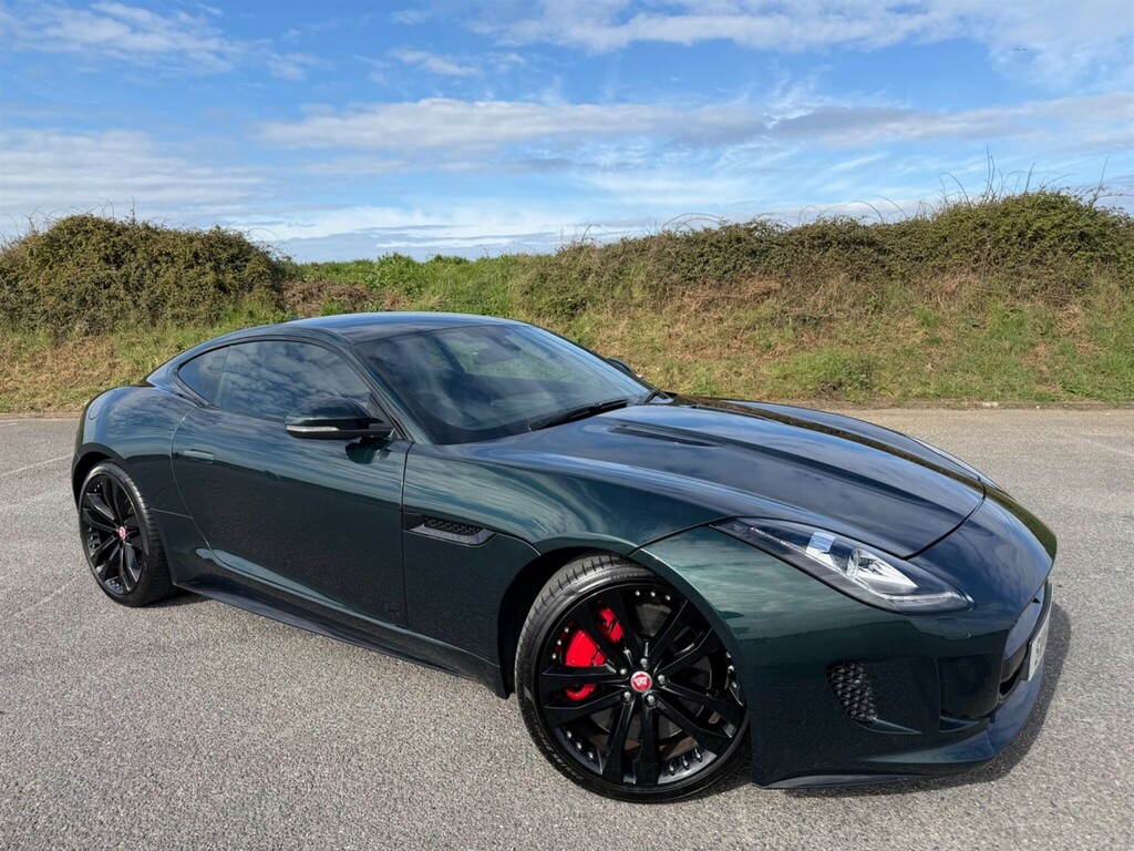 Jaguar F-Type 3.0 V6 S Euro 6 Ss  #3