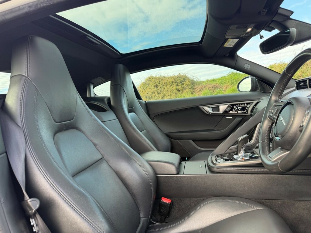 Jaguar F-Type 3.0 V6 S Euro 6 Ss  #2