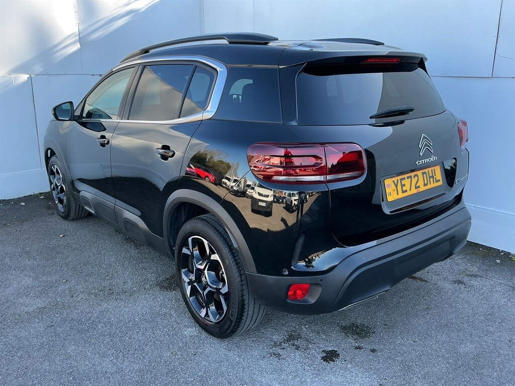 Citroen C5 1.2 Aircross Puretech Shine Euro 6 Ss  #4