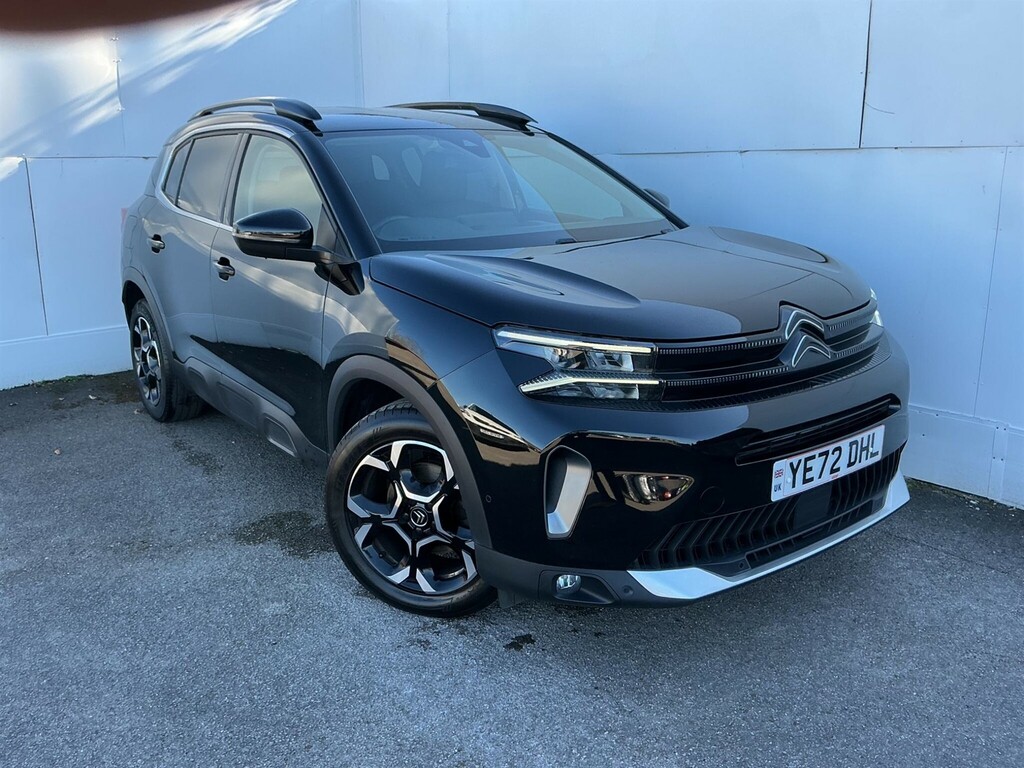 Citroen C5 1.2 Aircross Puretech Shine Euro 6 Ss 
