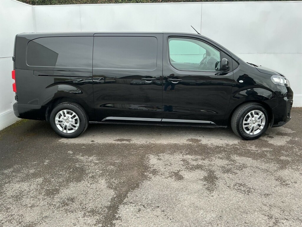 Vauxhall Vivaro 1.5 Turbo D 2900 Sportive L2 H1 Euro 6 Ss 6Dr DV72HYH #2
