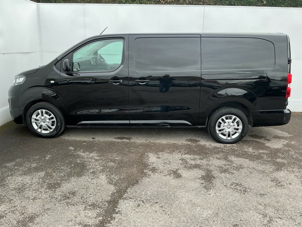 Vauxhall Vivaro 1.5 Turbo D 2900 Sportive L2 H1 Euro 6 Ss 6Dr DV72HYH #3