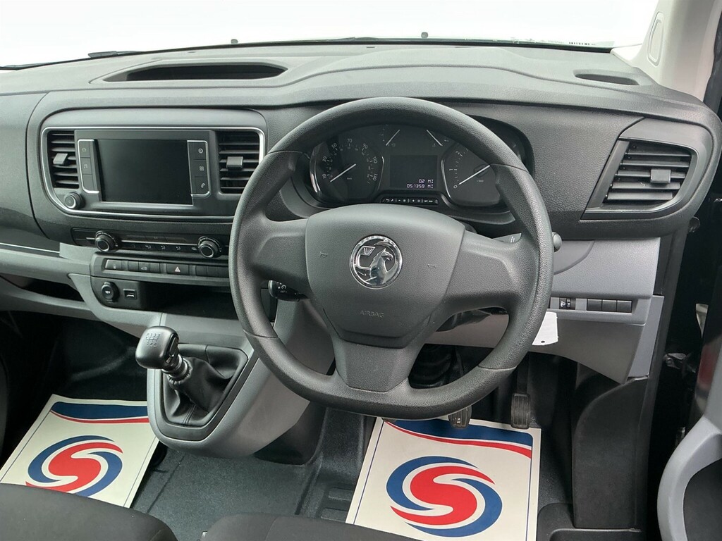 Vauxhall Vivaro 1.5 Turbo D 2900 Sportive L2 H1 Euro 6 Ss 6Dr DV72HYH #5