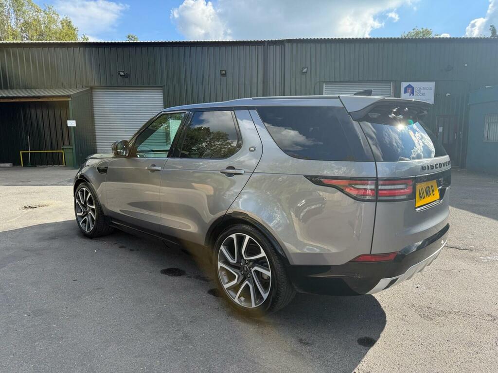 Land Rover Discovery Suv 3.0 Sd V6 Hse 4Wd Euro 6 Ss 2020 A11MRB Grey #5