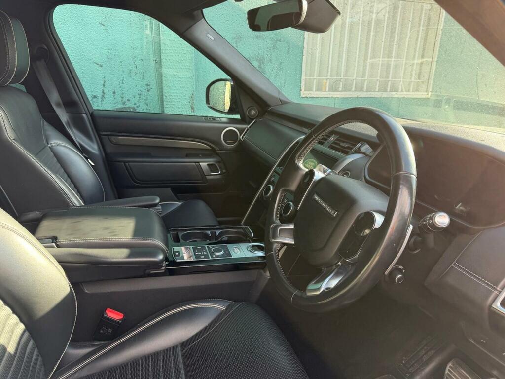 Land Rover Discovery 2.5 Td5 Pursuit Station Wagon Silver #7