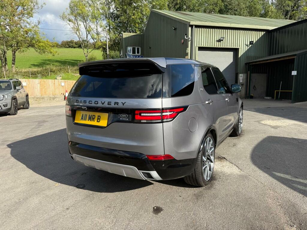 Land Rover Discovery Suv 3.0 Sd V6 Hse 4Wd Euro 6 Ss 2020 A11MRB Grey #4