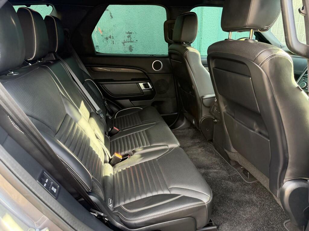 Land Rover Discovery 2.5 Td5 Pursuit Station Wagon Silver #9