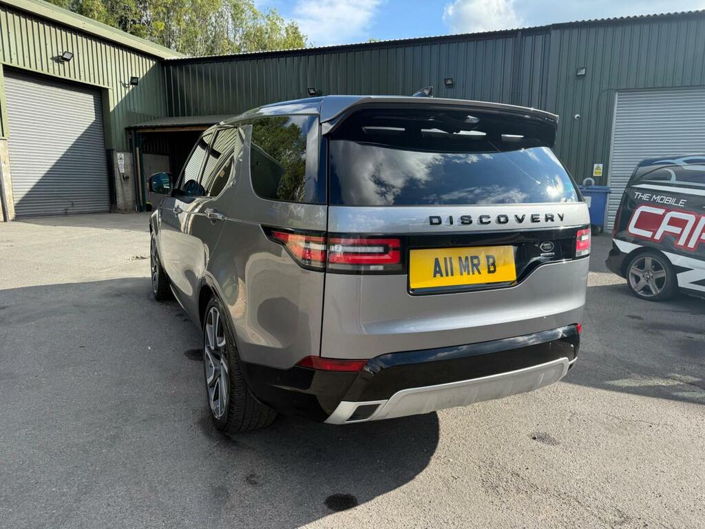 Land Rover Discovery Suv 3.0 Sd V6 Hse 4Wd Euro 6 Ss 2020 A11MRB Grey #3