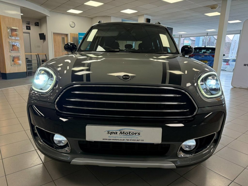 Mini Countryman 1.5L Cooper MM18AND Grey #2