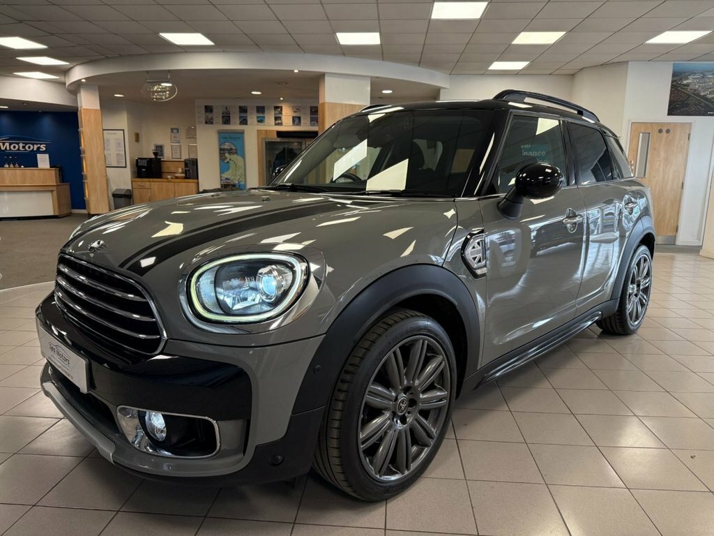 Mini Countryman 1.5L Cooper MM18AND Grey #3