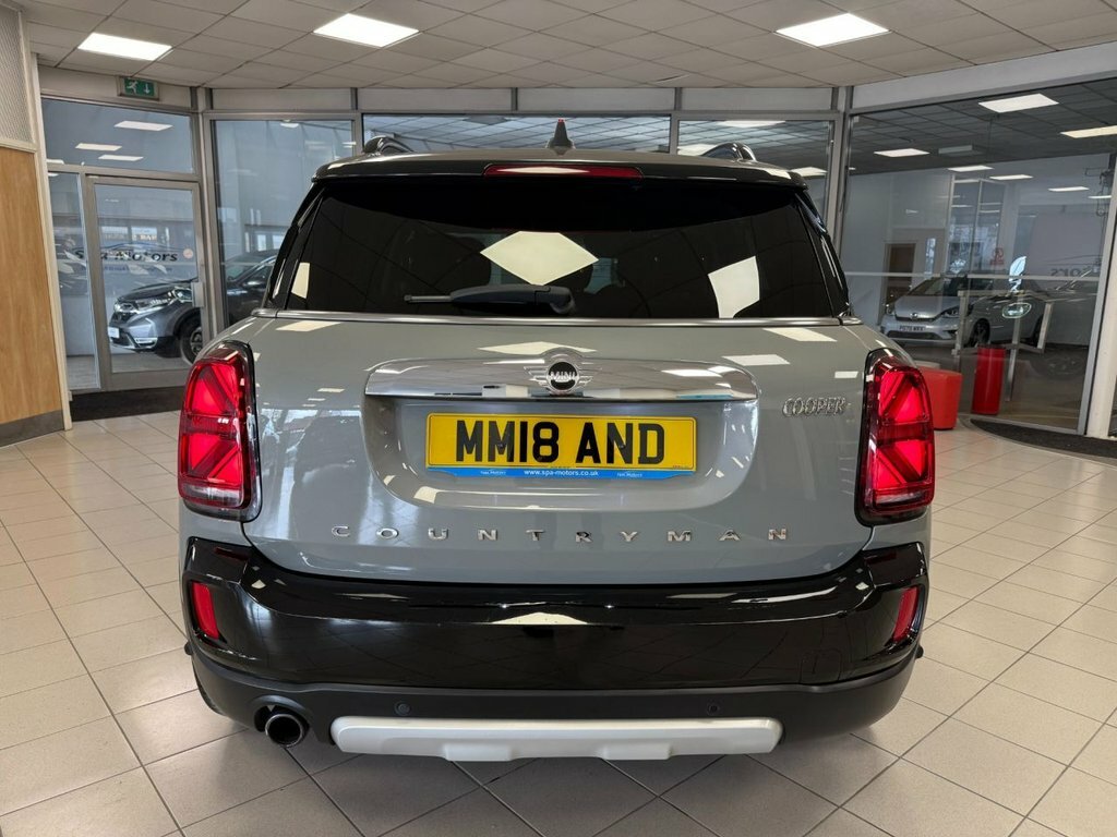 Mini Countryman 1.5L Cooper MM18AND Grey #5