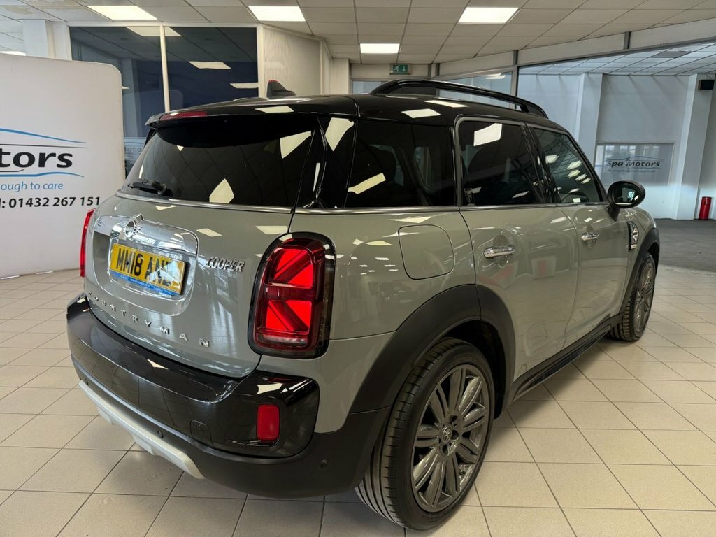 Mini Countryman 1.5L Cooper MM18AND Grey #6