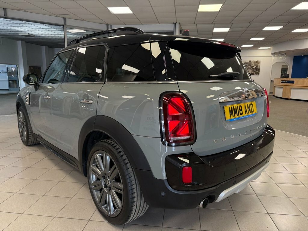 Mini Countryman 1.5L Cooper MM18AND Grey #4