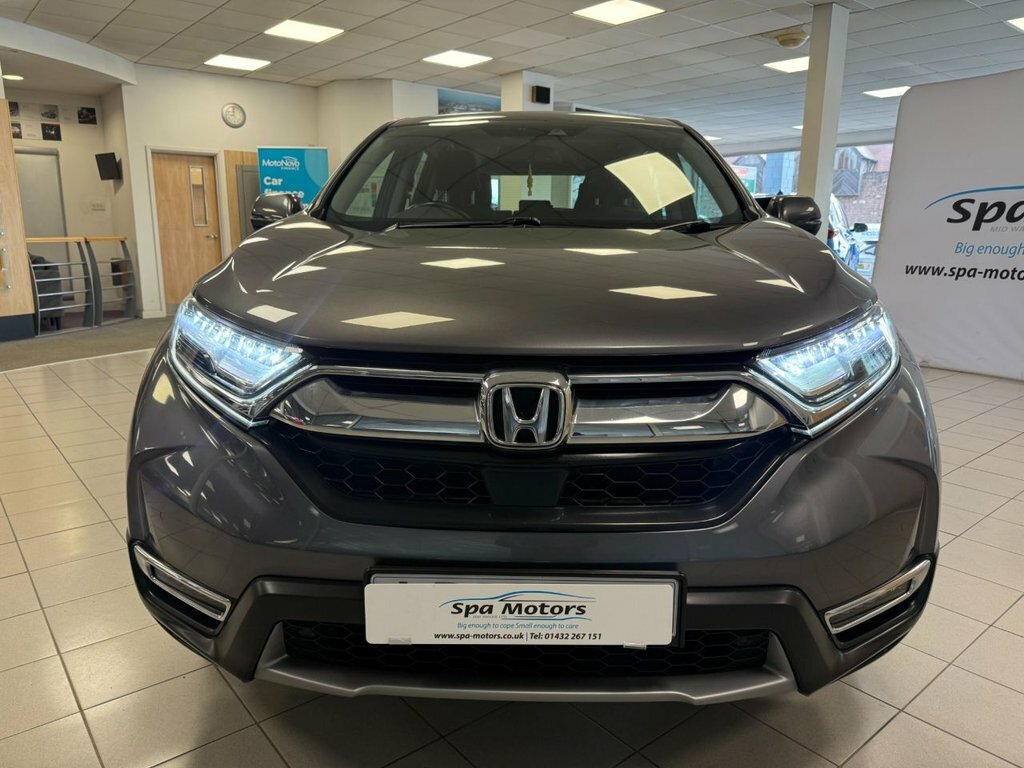 Honda Cr-V 2L Se LD20SJX Grey #2
