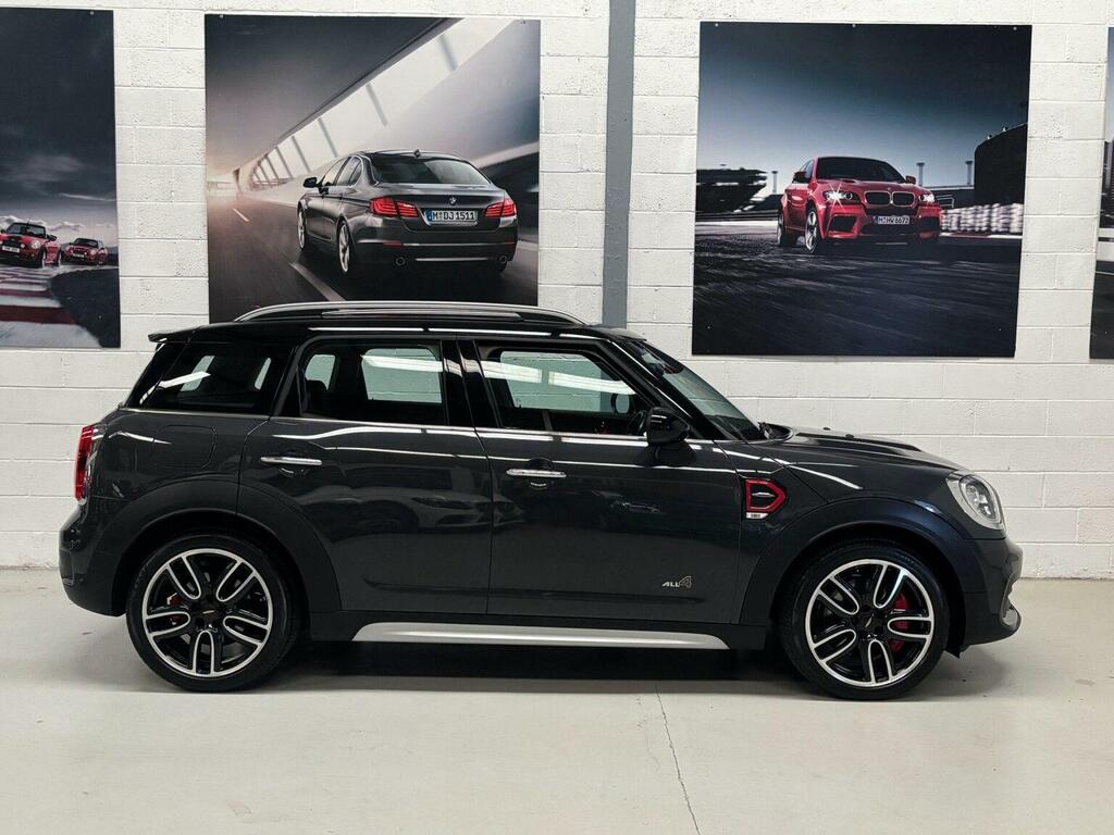 Mini Countryman Suv 2.0 John Cooper Works All4 Euro 6 Ss 5 Grey