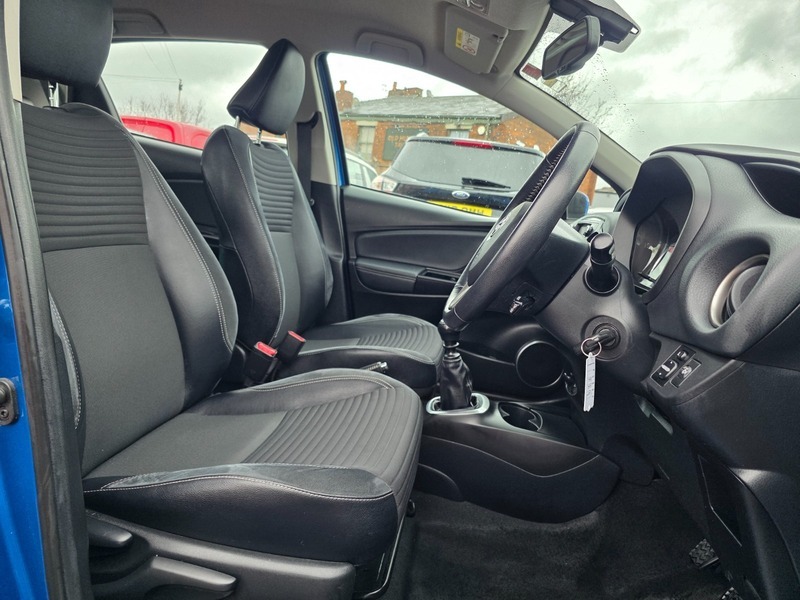 2015 Toyota Yaris