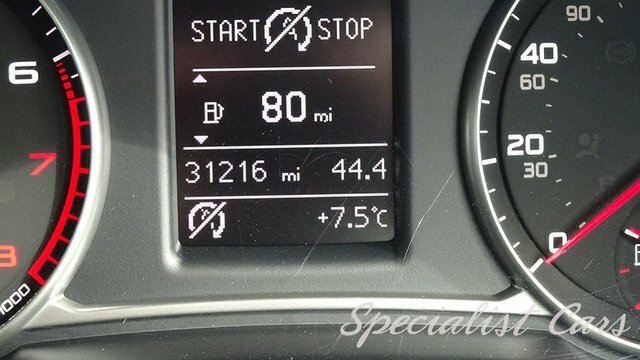 Audi A1 Tfsi Sport Sportback DY14TOJ Silver #2