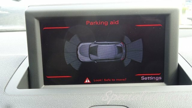 Audi A1 Tfsi Sport Sportback DY14TOJ Silver #3