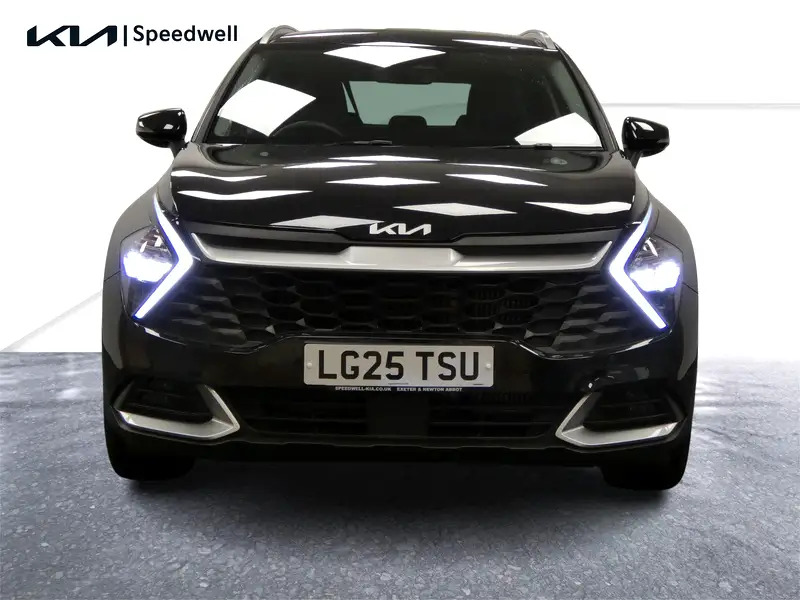 Kia Sportage 1.6 T-gdi Mhev 3 Euro 6 Ss Black