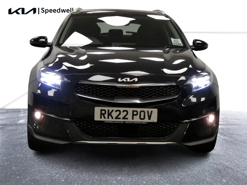 Kia Xceed 1.5 T-gdi 4 Euro 6 Ss Black
