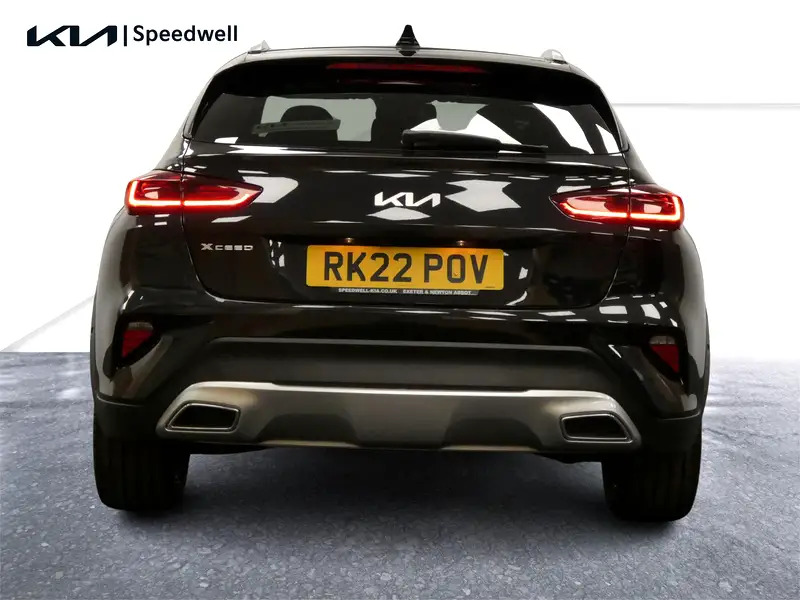 Kia Xceed 1.5 T-gdi 4 Euro 6 Ss RK22POV Black #5