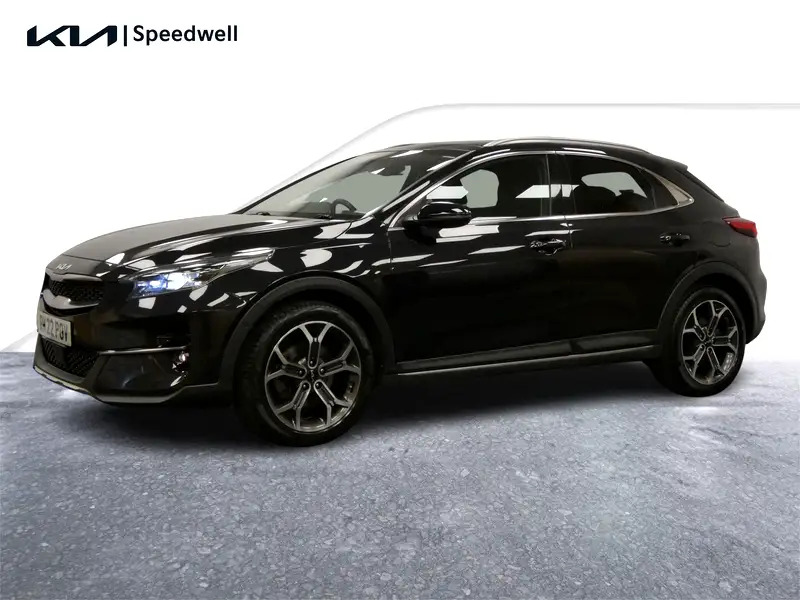 Kia Xceed 1.5 T-gdi 4 Euro 6 Ss RK22POV Black #3