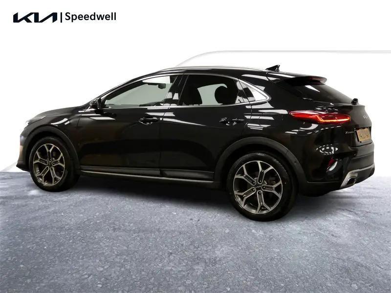 Kia Xceed 1.5 T-gdi 4 Euro 6 Ss RK22POV Black #6