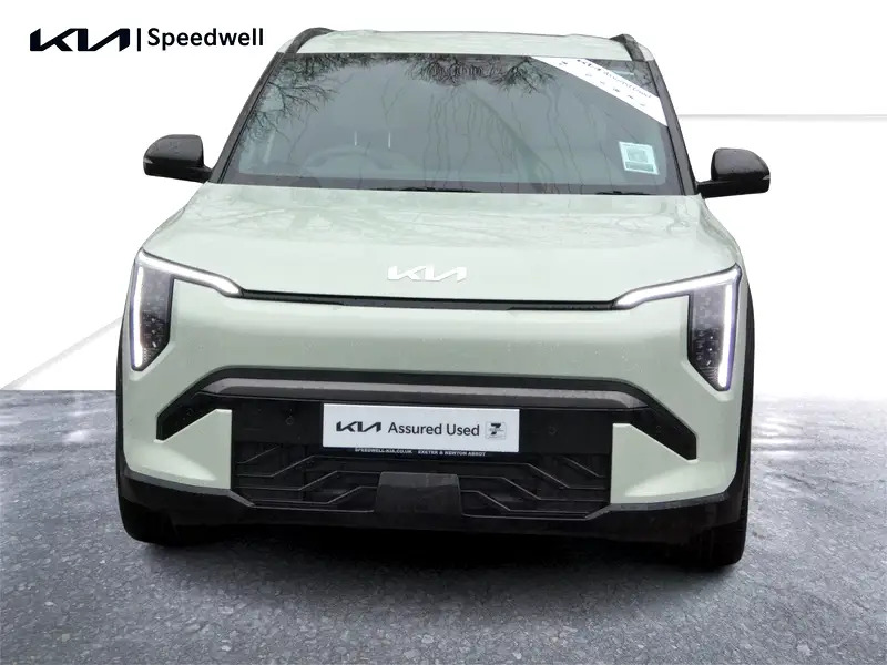 Kia EV3 81.4Kwh Gt-line WD25RNV Green #2