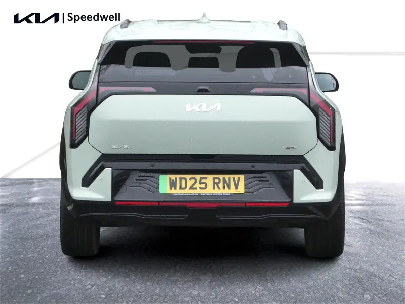 Kia EV3 81.4Kwh Gt-line WD25RNV Green #5