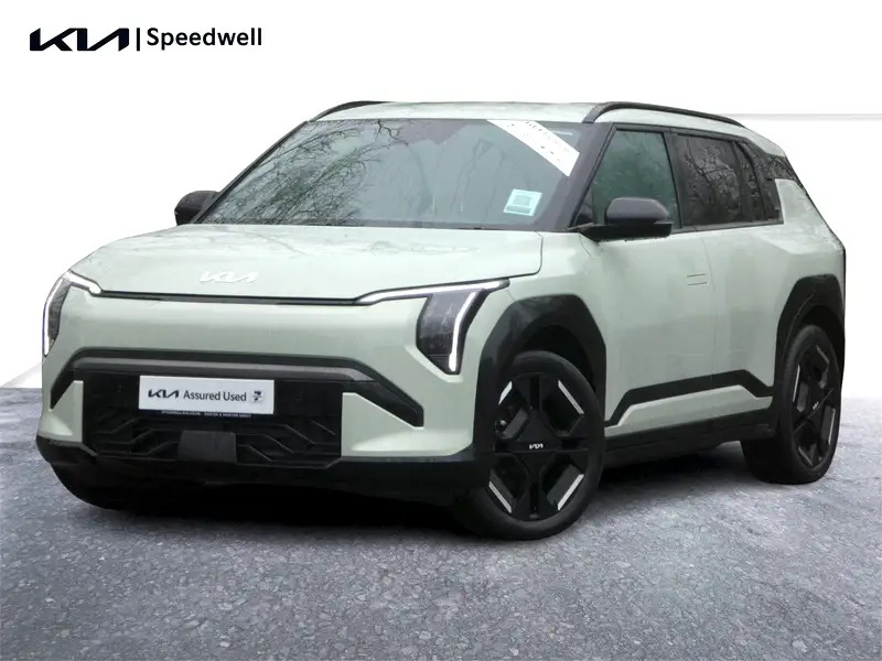 Kia EV3 81.4Kwh Gt-line WD25RNV Green #3
