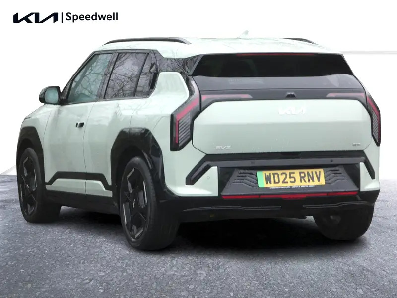 Kia EV3 81.4Kwh Gt-line WD25RNV Green #6