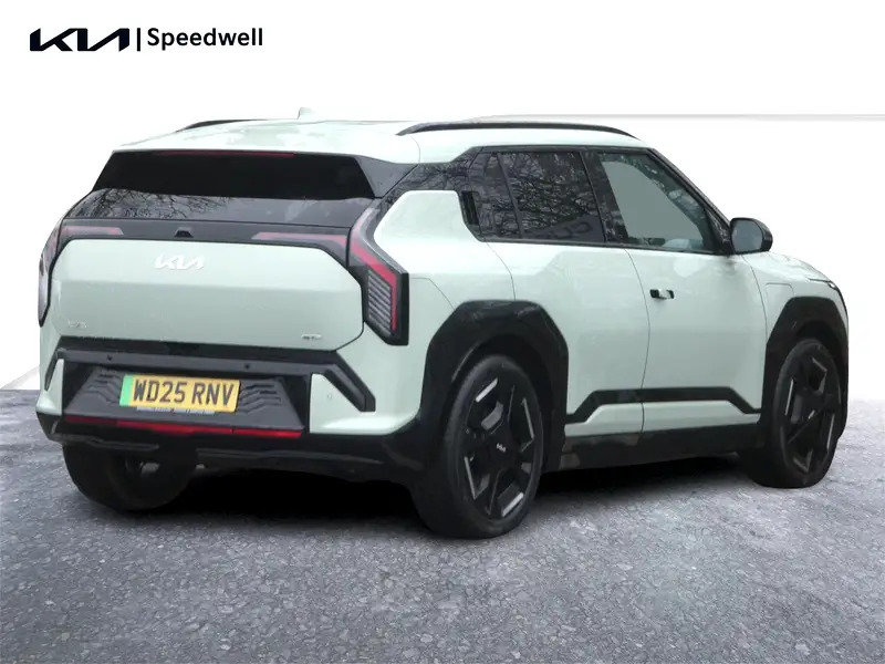 Kia EV3 81.4Kwh Gt-line WD25RNV Green #4