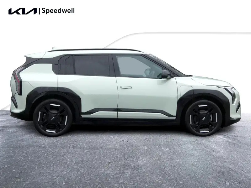 Kia EV3 81.4Kwh Gt-line Green