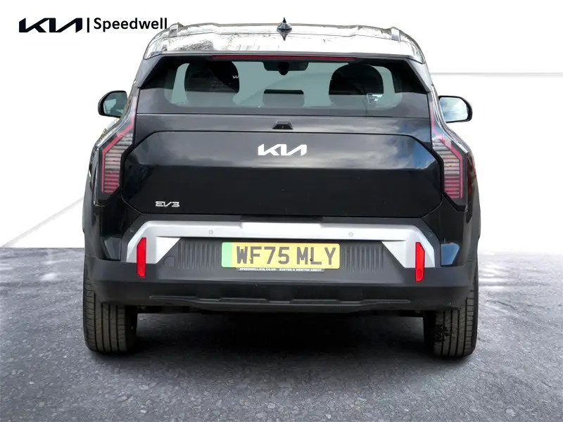Kia EV3 81.4Kwh Air WF75MLY Black #5
